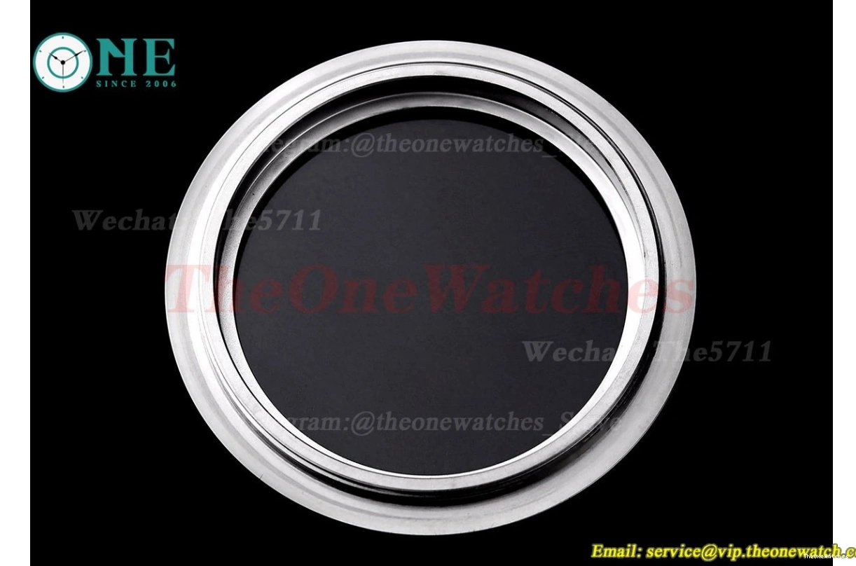 TWF Diamond Red RU Ladies SS Aquanaut 35mm A324 Bezel 0410